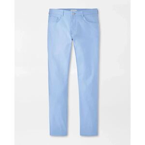 Peter Millar eb66 Light Blue Five Pocket Pants Men's Size 36/34